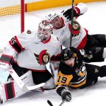 article image - Senators Penguins Hockey